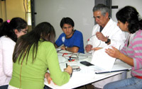 Licenciatura en Ciencias con mención en Física
