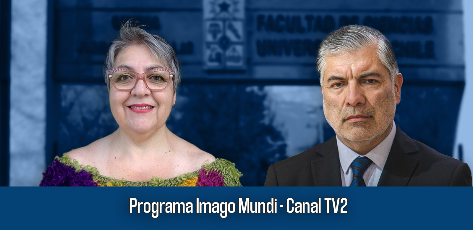 Dra. Lorena Norambuena en Imago Mundi: plantas y condiciones adversas