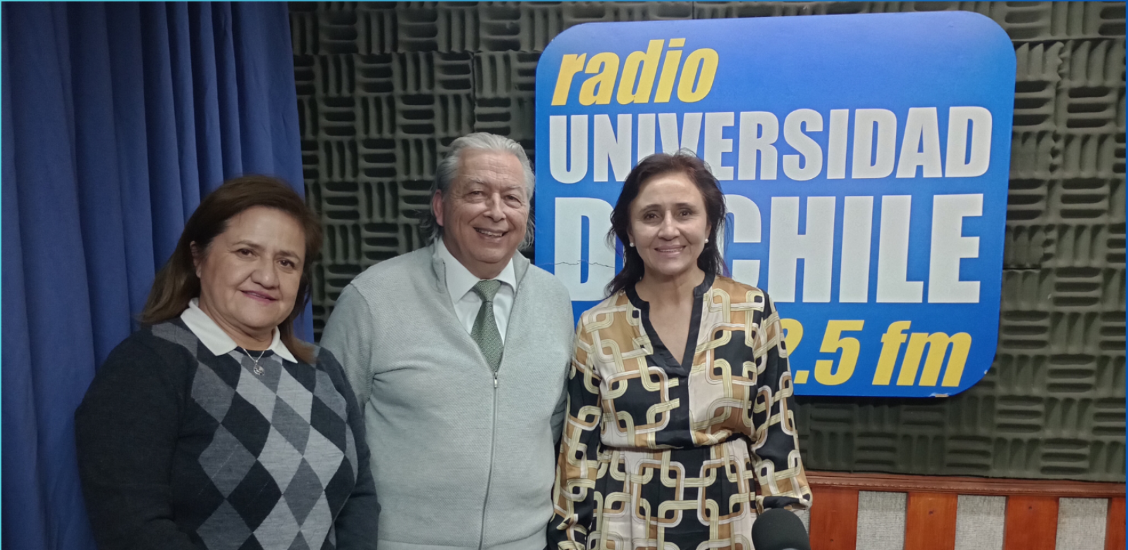 Decano Prof. Dr. Raúl Morales conversó con profesora Erika Castillo, vicepresidenta de la CNA