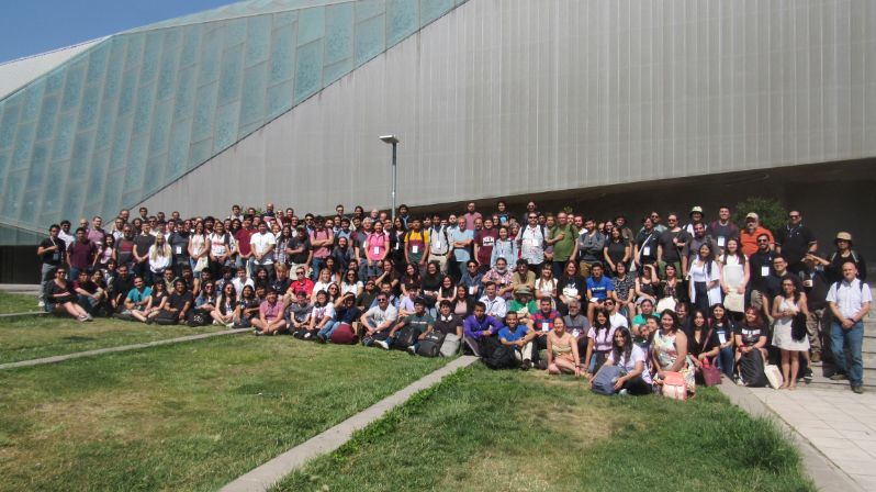 Exitoso XCI Encuentro de la Sociedad de Matemática de Chile culmina con más de 400 asistentes