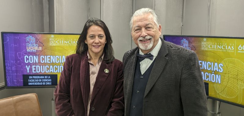 La Dra. Solange Tenorio reflexiona sobre su trayectoria y los desafíos de la formación docente en Chile