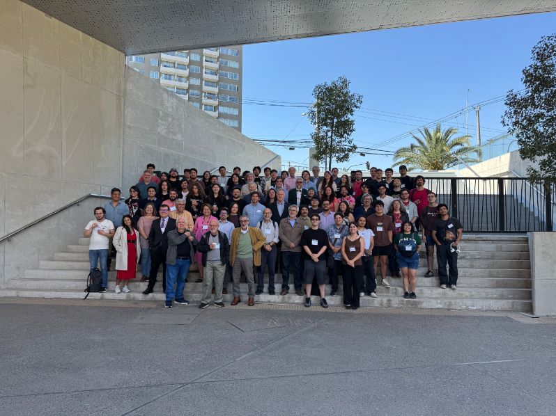 Congreso de Física reunió a destacadas y destacados investigadores en el 60° aniversario de la Facultad de Ciencias