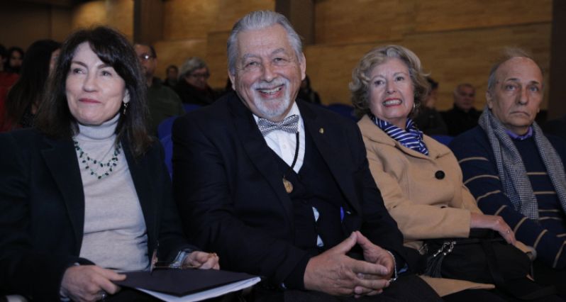 Inauguración del Centro de Estudios Cosmológicos “Jaime Roessler Bonzi”: Una mirada transdisciplinar del Universo