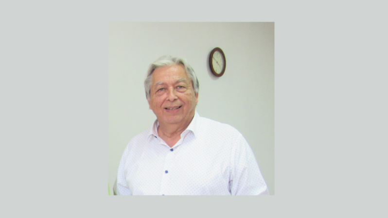 Decano, Profesor Raúl Morales en programa “Con Ciencias y Educación”