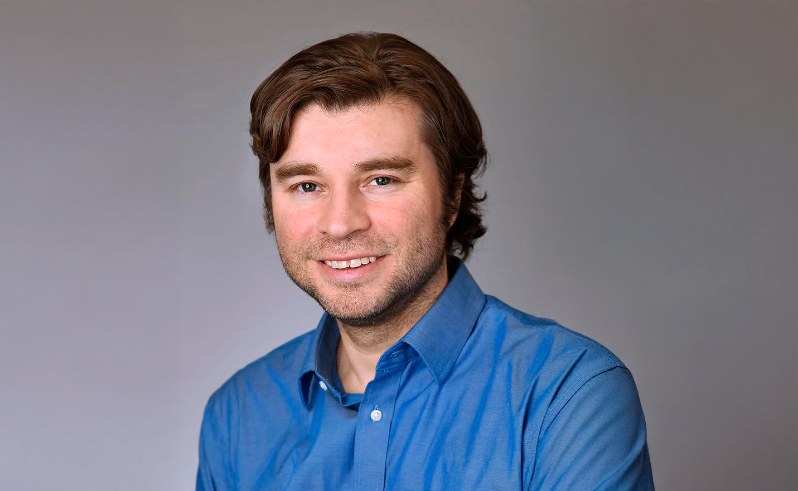 Cristián Lasagna, egresado de Ingeniería en Biotecnología Molecular de la Facultad de Ciencias de la Universidad de Chile es reconocido por la Academia de Medicina de EE.UU.