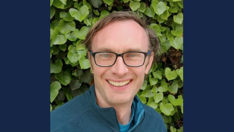 Prof. Dr. Michael Handford, vicedecano de la Facultad de Ciencias, valoró la realización de simulacro