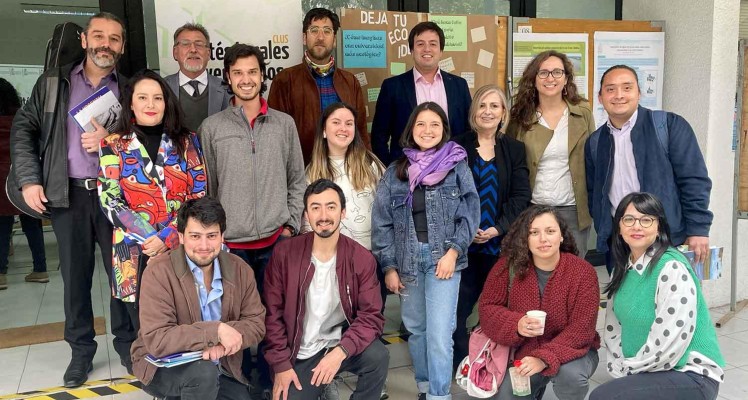 Campus Juan Gómez Millas realiza su primera Semana de la Sustentabilidad
