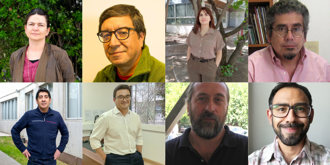 Facultad de Ciencias se adjudica 8 proyectos del Concurso Fondecyt