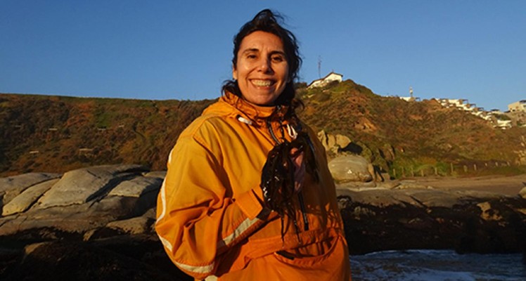 Académica de la Facultad de Ciencias Dra. Alejandra González es nominada al Premio Earthshot 2022